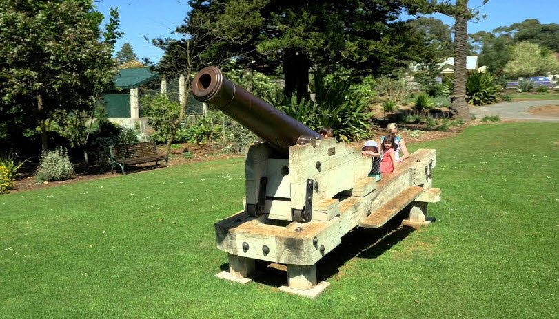 Warrnambool Botanical Gardens, Australia